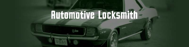 automotive Locksmith North Haven